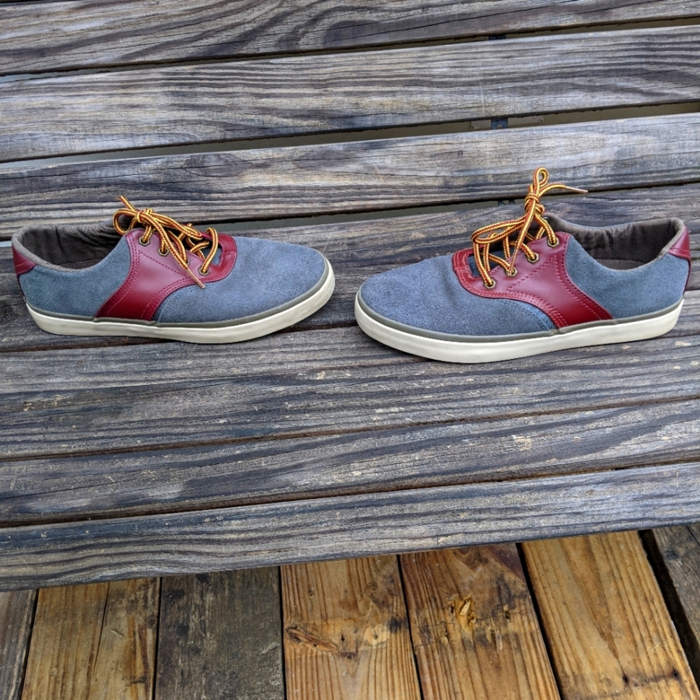 Quick silver Reese Forbes men's shoes